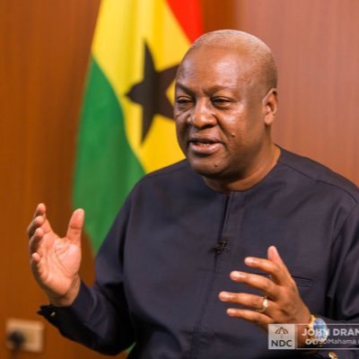 Dual citizens may soon contest for political office in Ghana - President Mahama