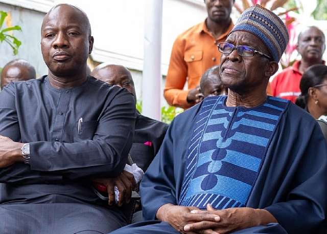 Bagbin, Ayariga clash over Anti-LGBTQ bill