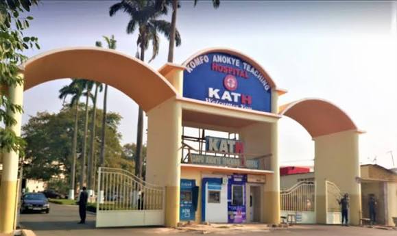 KATH suspends new emergency admissions after patient surge