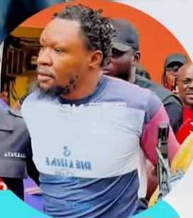 Murder suspect Bright Aweh asks court for access to wife and newborn