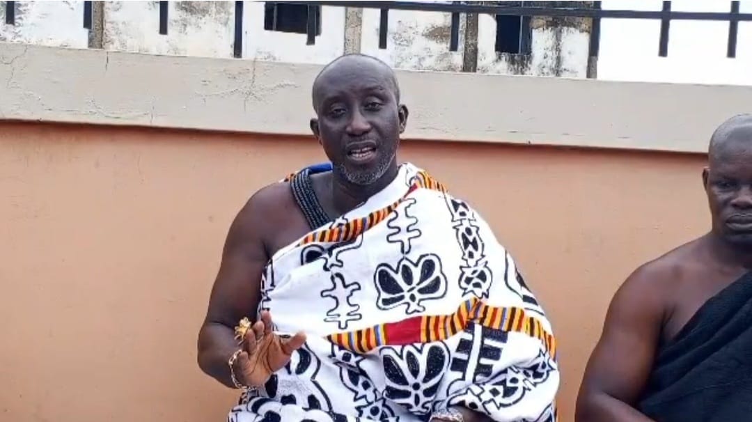 E/R: Akim Pankese chief cries out over rampant illegal mining