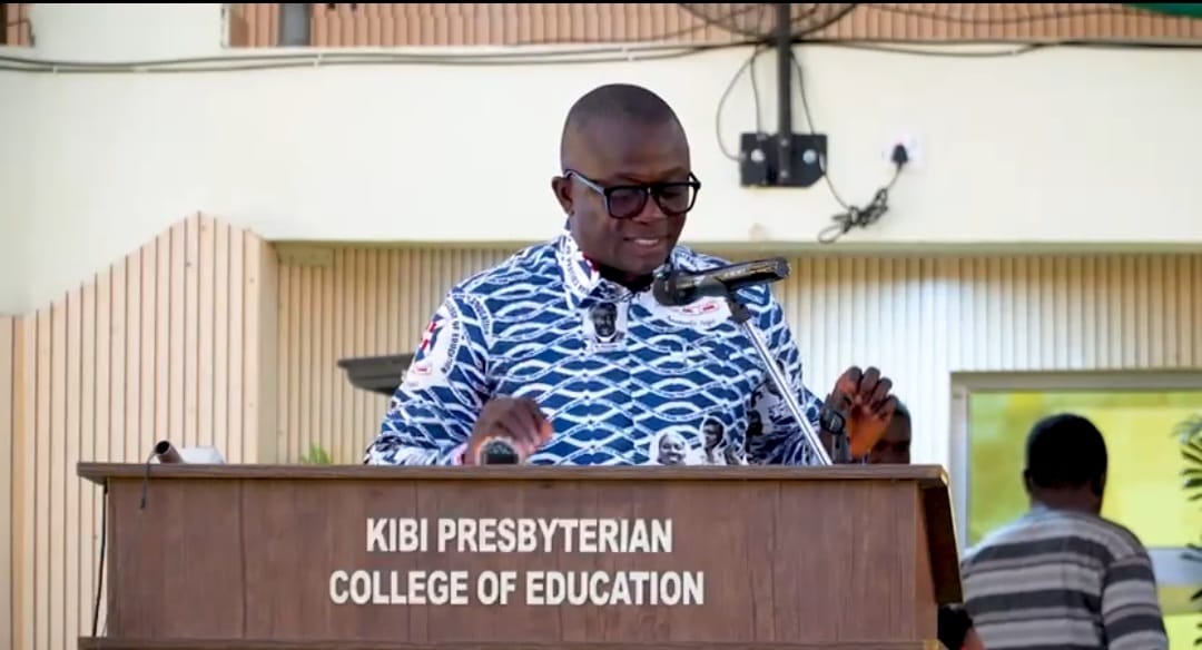 (VIDEO) 'Train transformational leaders, not just teachers' – Bryan Acheampong to Colleges of Education