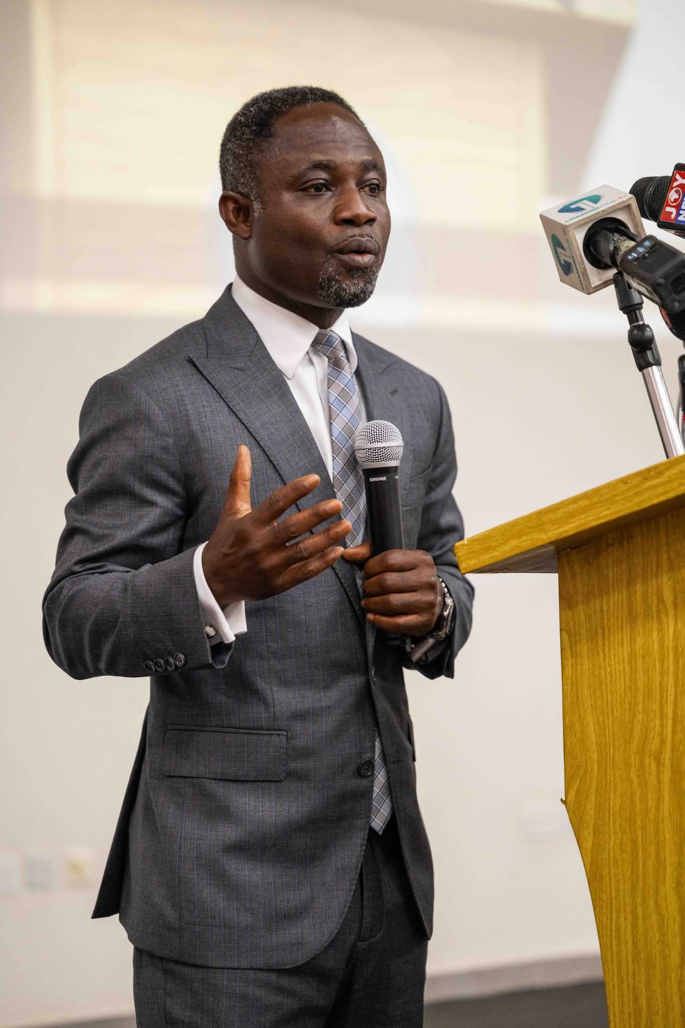 Health Minister urges GHS to fast‑track free primary healthcare rollout