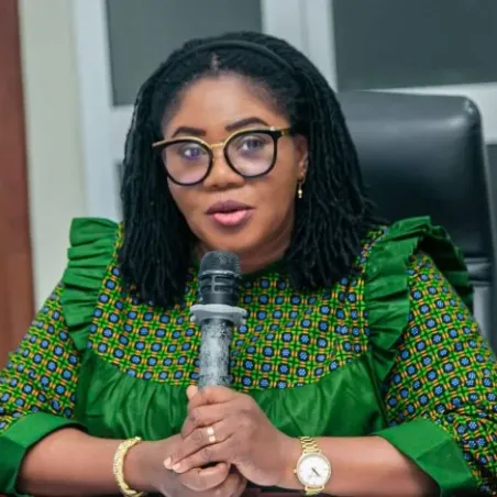 Gender Ministry mourns two pupils killed in Assin Edubiase school bus crash