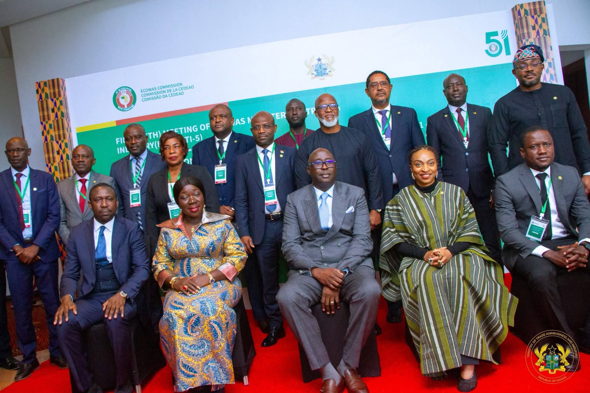 Ghana urges ECOWAS to fast‑track regional integration and industrial growth