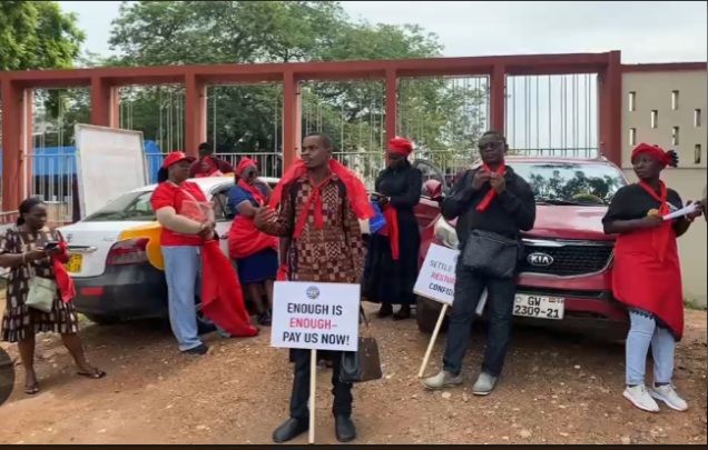 NAIS urges Government to settle outstanding Free SHS payments