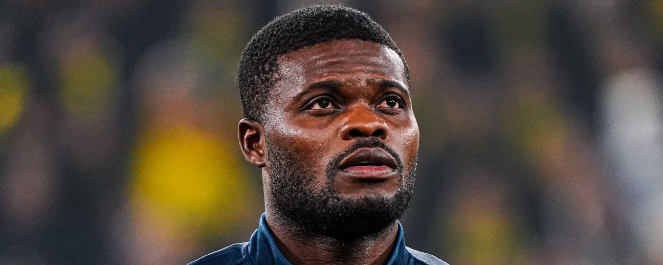 World Cup: Ghana to appeal Canada’s visa refusal for Thomas Partey