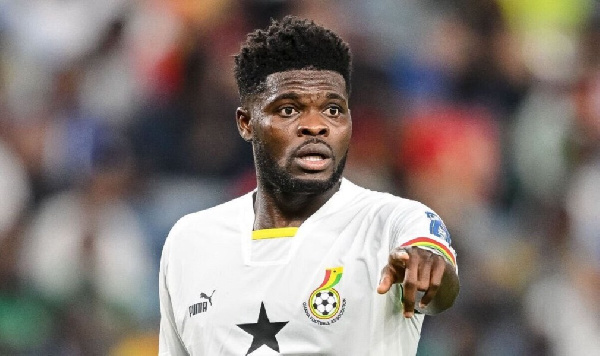 Ghana protests Canada’s refusal of Thomas Partey’s visa, seeks diplomatic and legal remedies