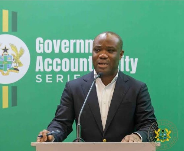 Kwakye Ofosu disputes claims President Mahama raised presidency staff salaries