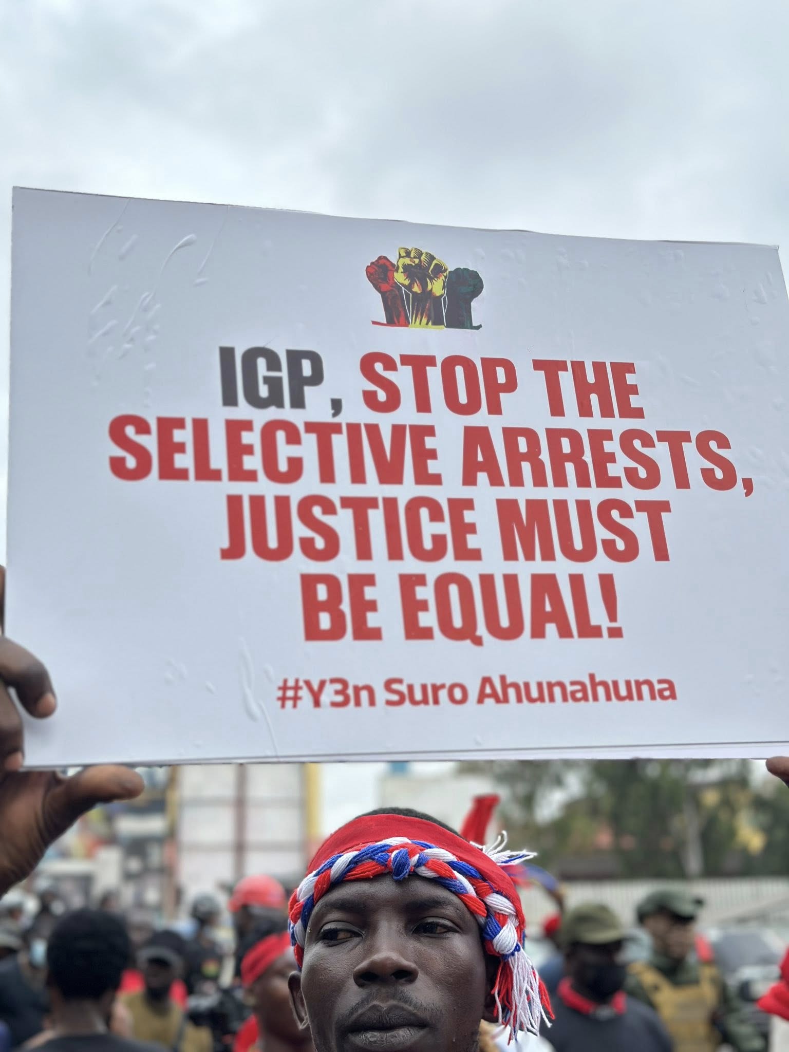 NPP alleges pattern of selective justice under NDC administration