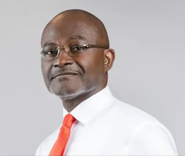 'We were there for eight years we didn't do it' - Kennedy Agyapong fires minority