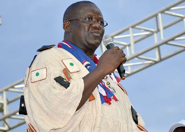 NPP has rare opening to reclaim presidency in 2028 - Paul Afoko