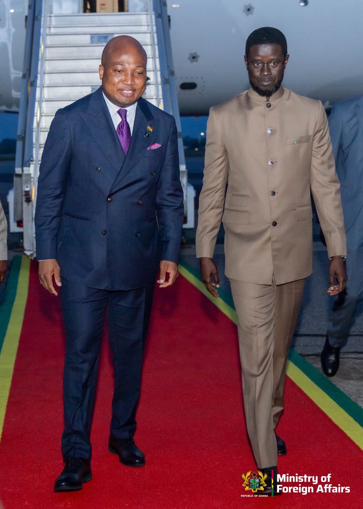 Accra hosts global leaders as President Mahama leads reparatory justice conference