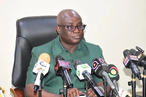 There is no disagreement — Eric Opoku rejects reports of MoFA-Finance Ministry tensions.