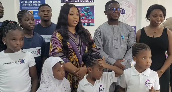 Kasoa MP urges Ghanaians to embrace AI and robotics education
