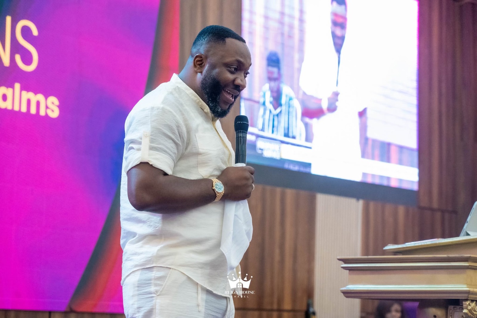 Video of Prophet Uche predicting Starmer’s resignation goes viral after his exit