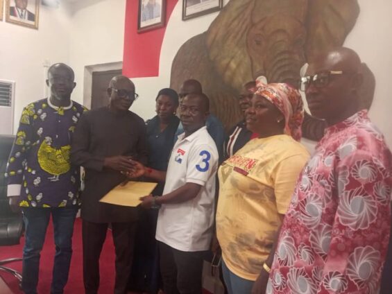NPP coordinators petition NEC over Ken Agyapong remarks