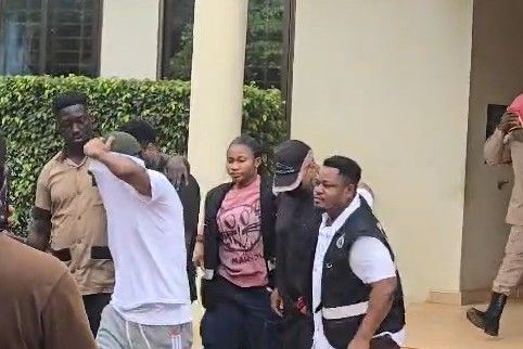 Adwoa Safo shooting case: Kwadwo Safo, 8 others granted GH¢500,000 bail each