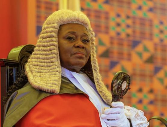Ex-Chief Justice Gertrude Torkornoo loses ECOWAS Court case against Ghana