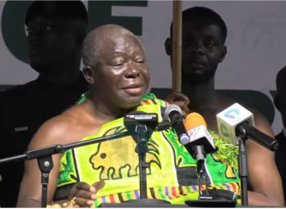 Asantehene warns against claims on university land