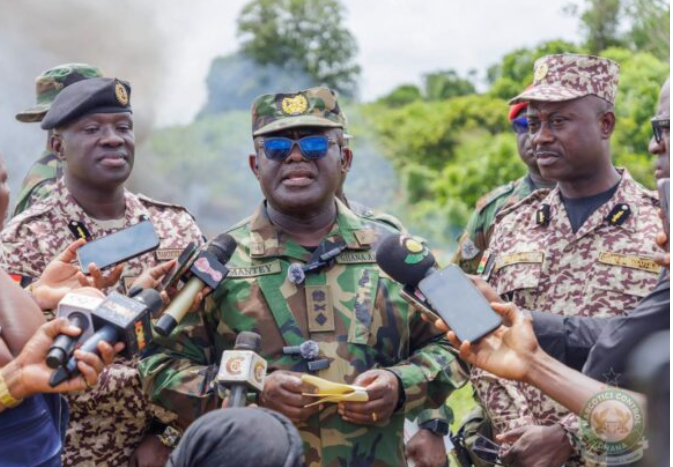 Government equips NACOC with mobile drug detectors