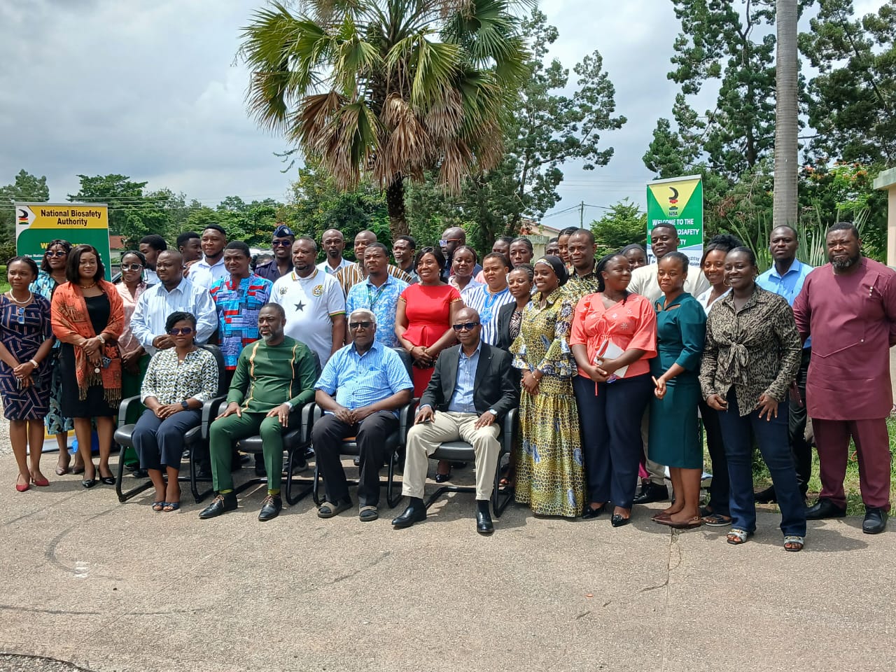 NBA vows to block unwanted products from Ghana’s market