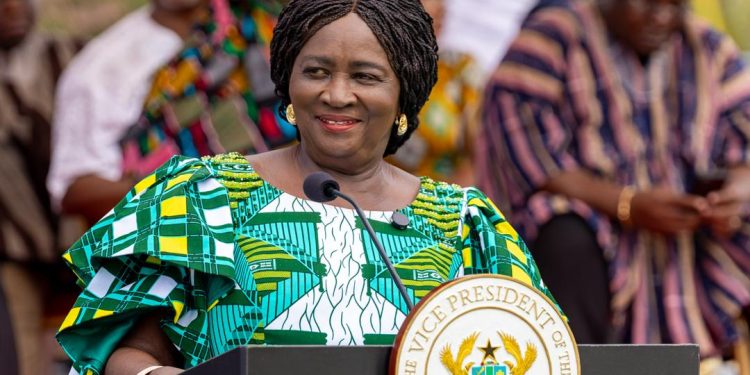 Vice President urges Central Region to back government, local assemblies for faster development