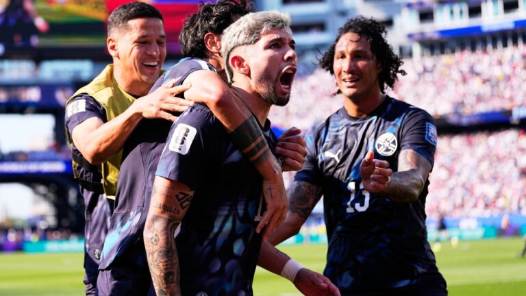 Germany crash out of 2026 World Cup after shock penalty shootout defeat to Paraguay