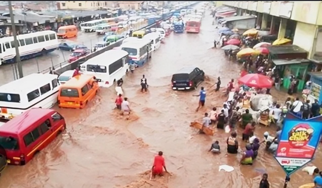 President Mahama orders immediate release of GHS 300m for flood relief, mitigation