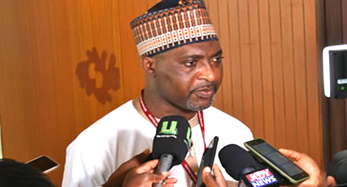Accra floods: 7,761 households displaced, 38,802 affected — Interior Minister