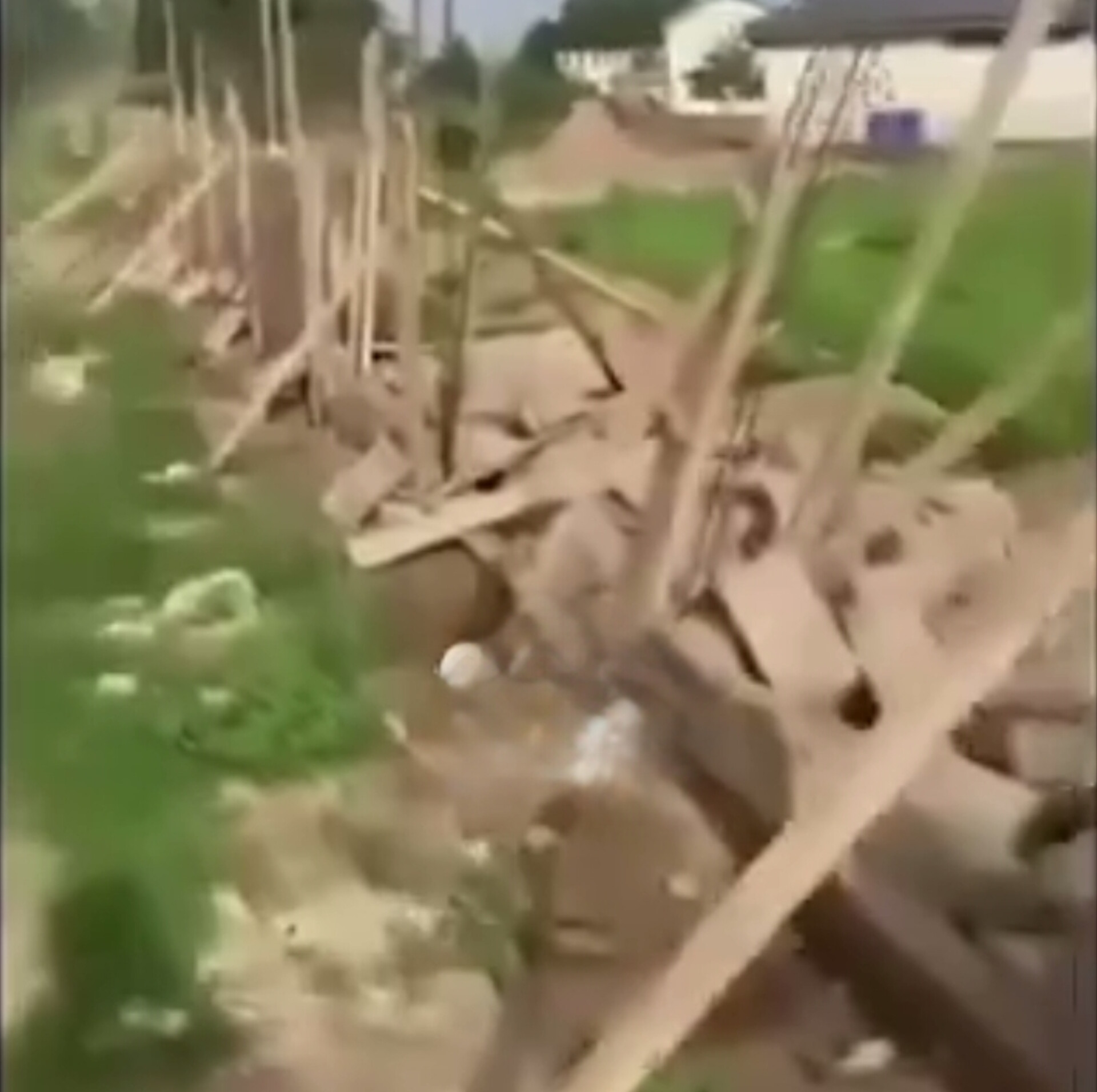 Navrongo SHS students accused of vandalising new perimeter fence