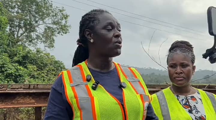 EPA to dredge Tano River and rebuild banks after Samreboi floods