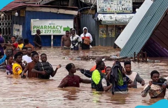 Finance Ministry credits GH¢350m for emergency flood relief and mitigation