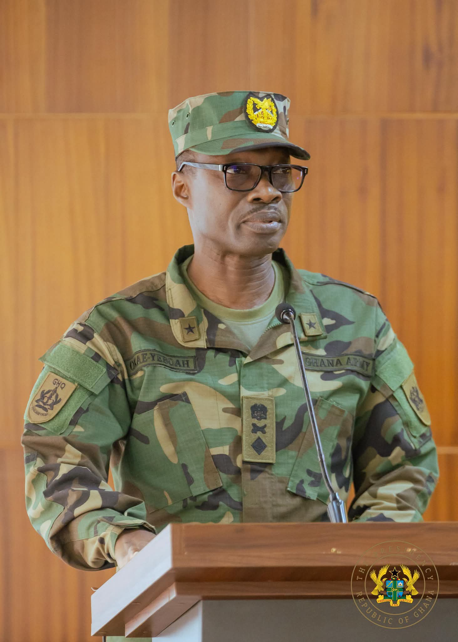 Ghana launches national post‑flood recovery led by Armed Forces; GH¢350m backed for relief and mitigation