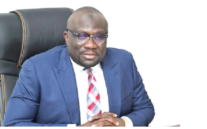 Ex-NAFCO CEO arrested over alleged frozen account access
