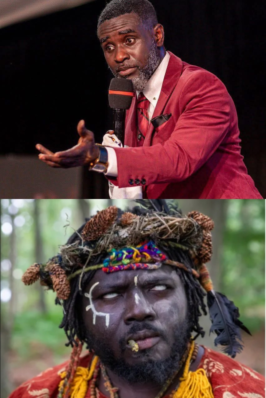 Prophet Ogyaba predicts tragedy calls for Kofi Offeh's removal from Sunyani   ‎