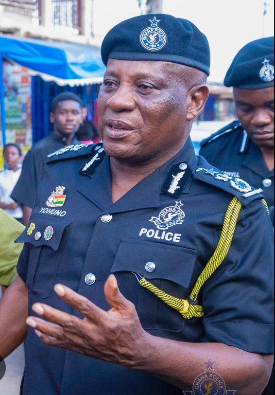Eight officers interdicted as police probe Sayerano shooting that killed two