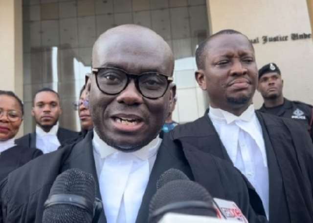 Court declines Godfred Dame’s ex‑parte bid to produce former NAFCO CEO Hanan Aludiba