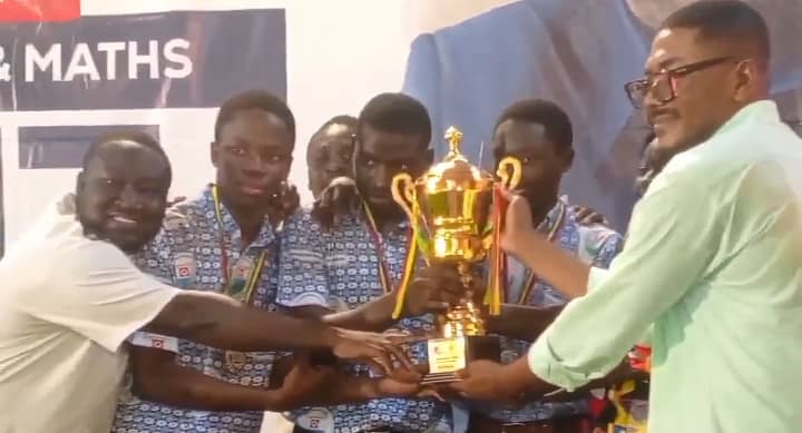 Deputy Finance Minister launches Asuogyaman Science and Maths Quiz to develop future innovators