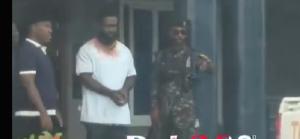 Okatakyie Afrifa-Mensah transferred to Mampong Police Headquarters following arrest