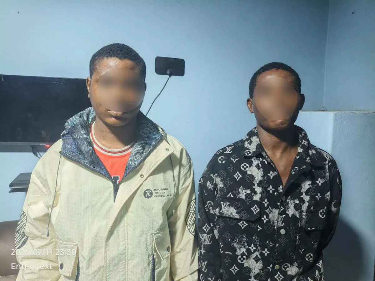 Police arrest two Nigerians over Tamale murder