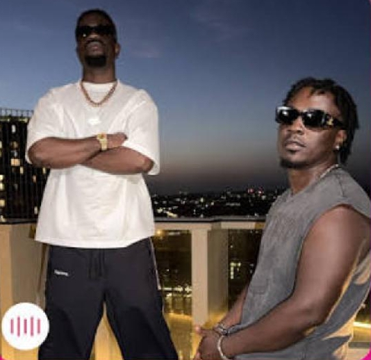 Kweku Smoke credits Sarkodie for transforming his life and music career