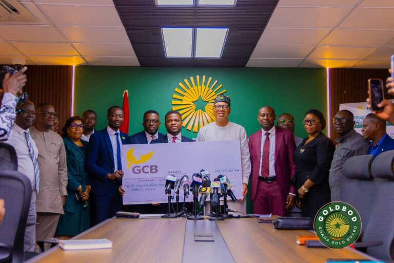 GoldBod to invest GH¢8.4m in Bonsa, Daboase and Sekyere Heman water systems