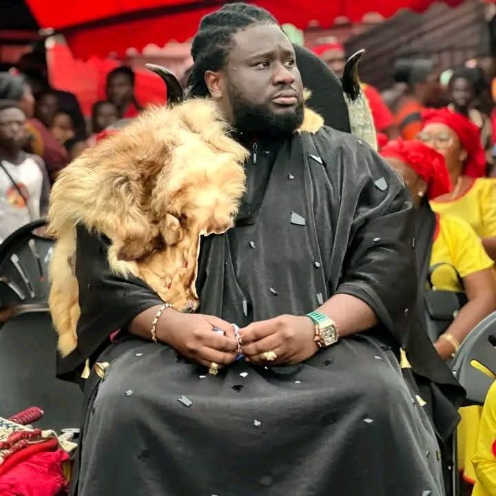 ‎I am a Prophet for side chicks - Ajagurajah