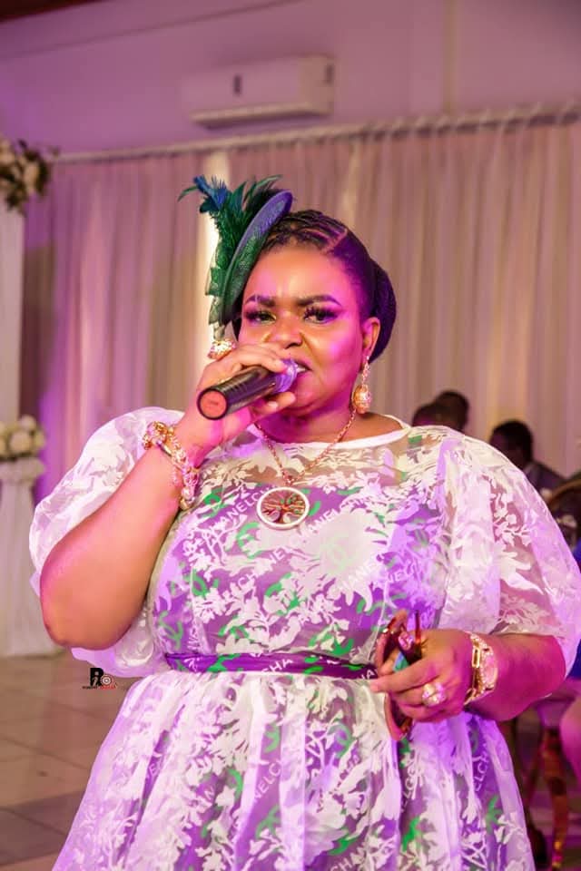 My acting career left me with nothing - Aunty Bee