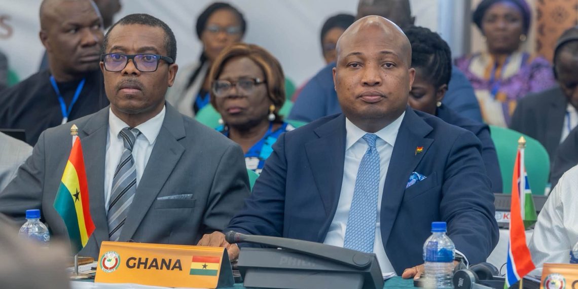 ECOWAS endorses Ghana's AU petition against xenophobia