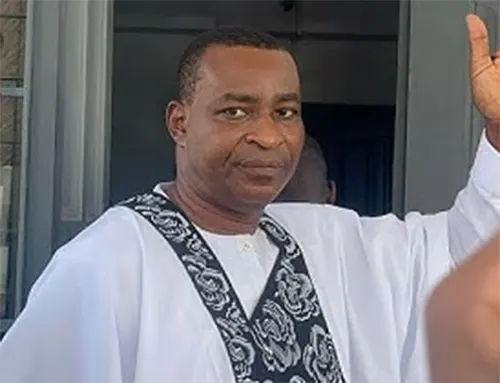 Chairman Wontumi jailed 20 years for illegal mining in Akonta Mining case
