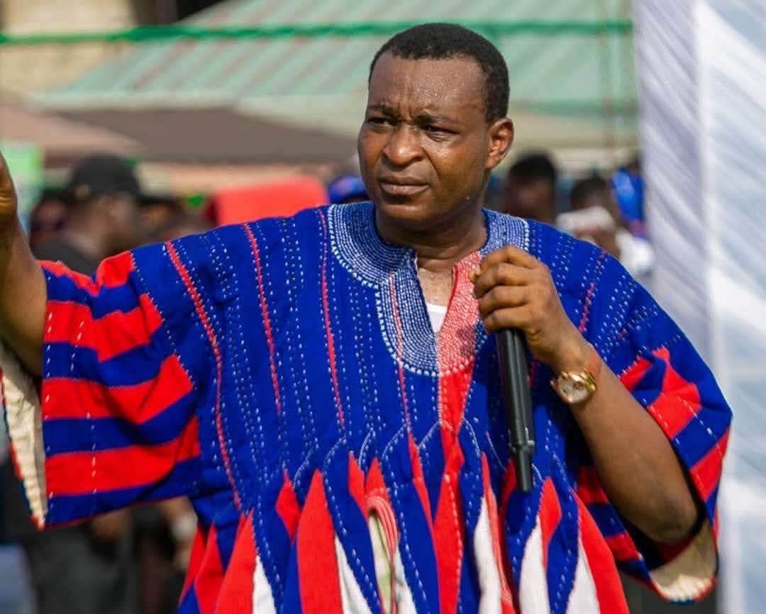 Chairman Wontumi seeks to overturn High Court conviction in mining case