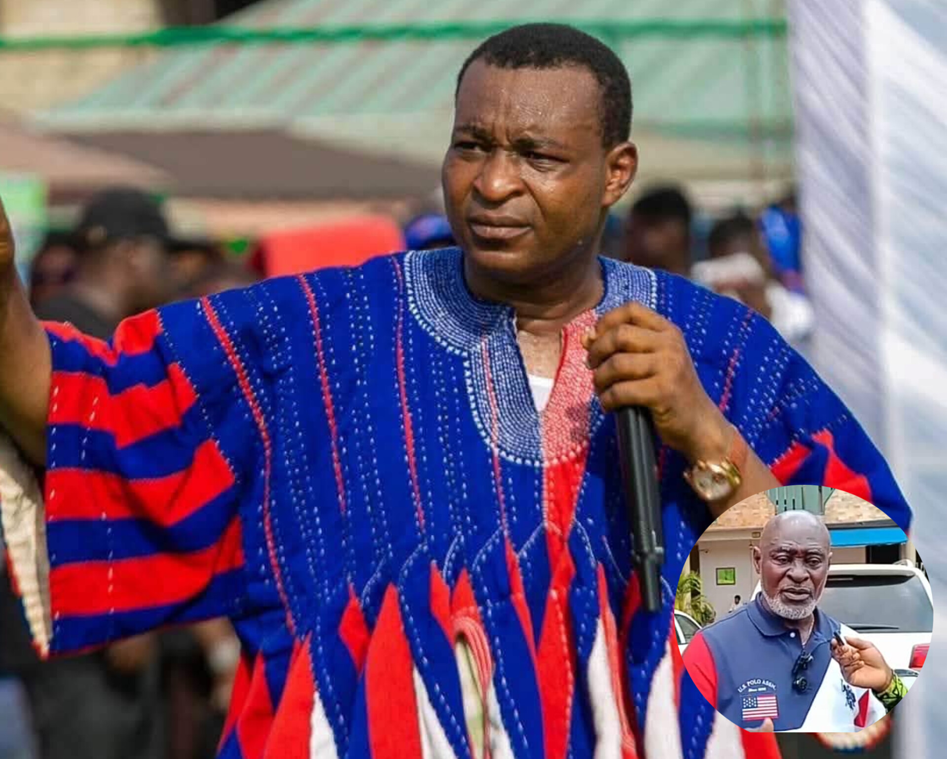 Ashanti NPP demands immediate release of Chairman Wontumi