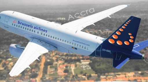 Brussels Airlines flight returns safely to Accra after technical fault